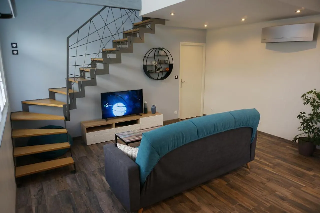 Holiday home Domaine Du Moulin A Vent - Gite & Spa Saint-Florent-sur-Cher