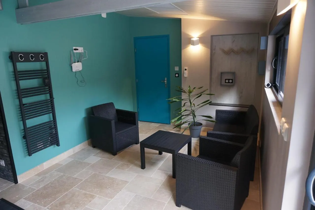Domaine Du Moulin A Vent - Gite & Spa Saint-Florent-sur-Cher Holiday home