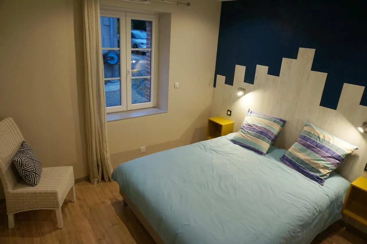 Holiday home Domaine Du Moulin A Vent - Gite & Spa Saint-Florent-sur-Cher France