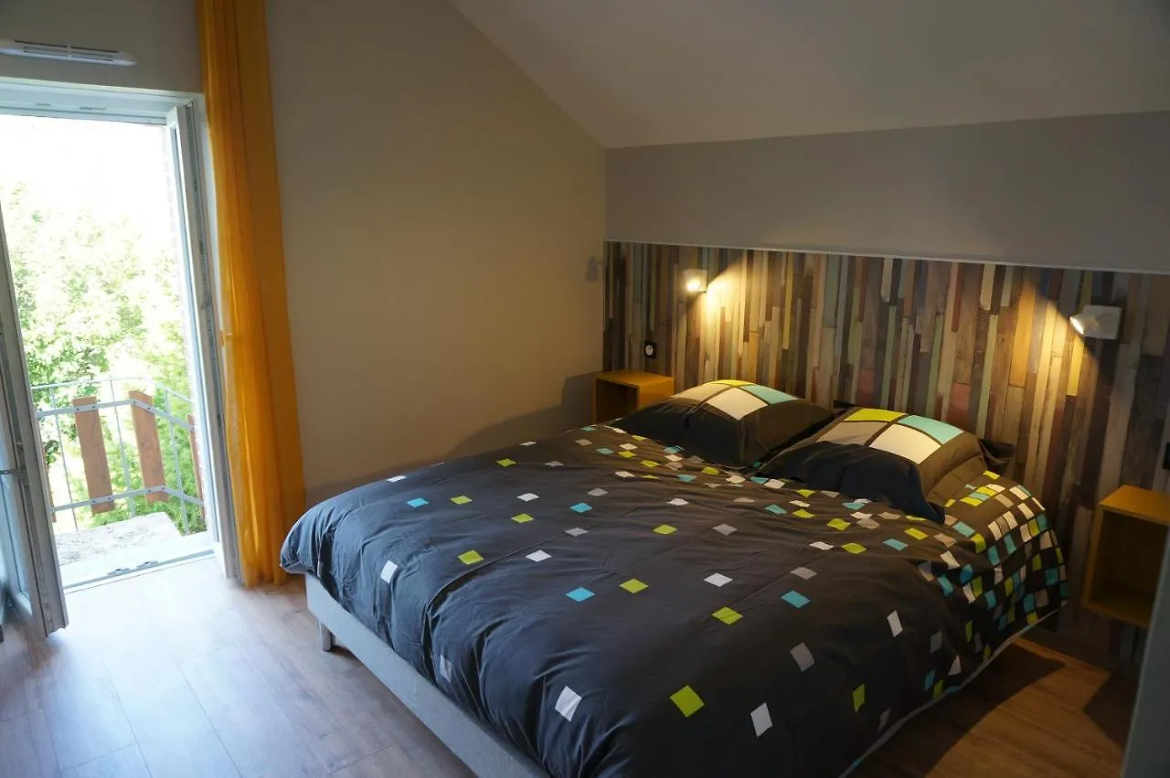 Holiday home Domaine Du Moulin A Vent - Gite & Spa Saint-Florent-sur-Cher France