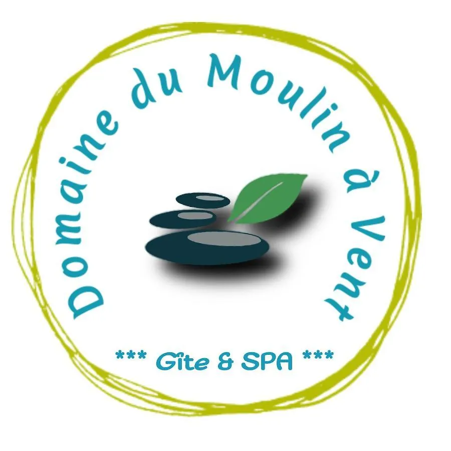 Domaine Du Moulin A Vent - Gite & Spa Saint-Florent-sur-Cher