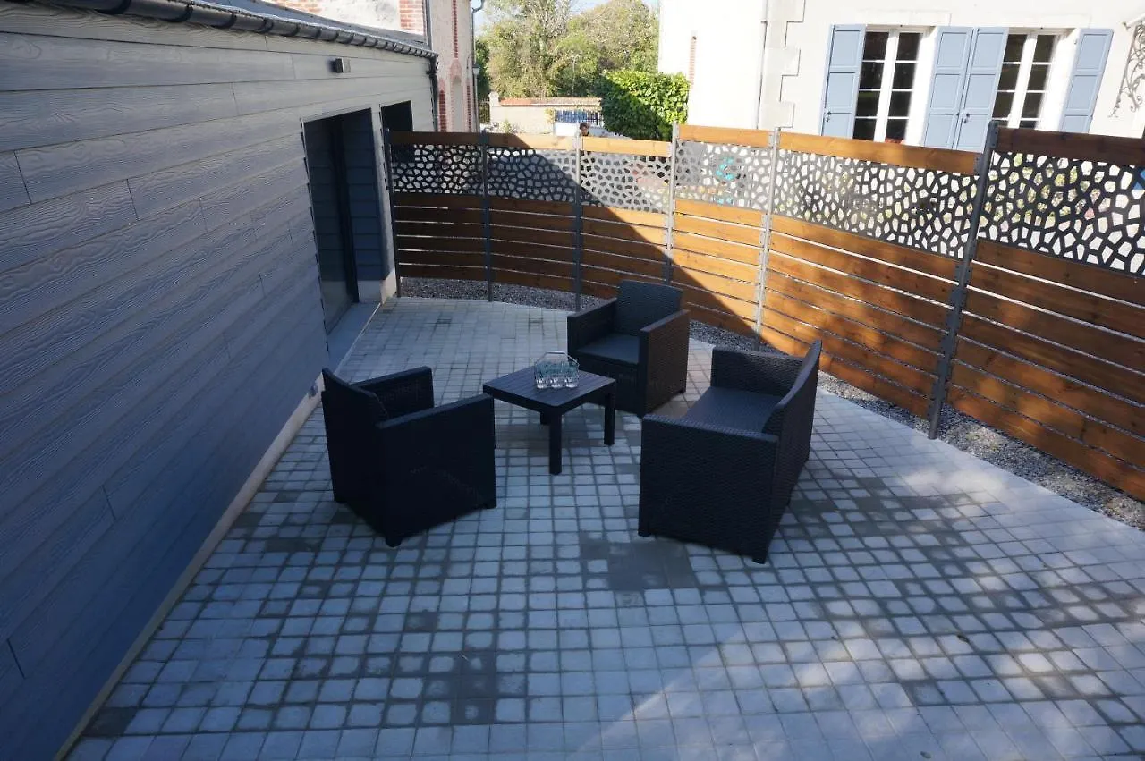 Holiday home Domaine Du Moulin A Vent - Gite & Spa Saint-Florent-sur-Cher