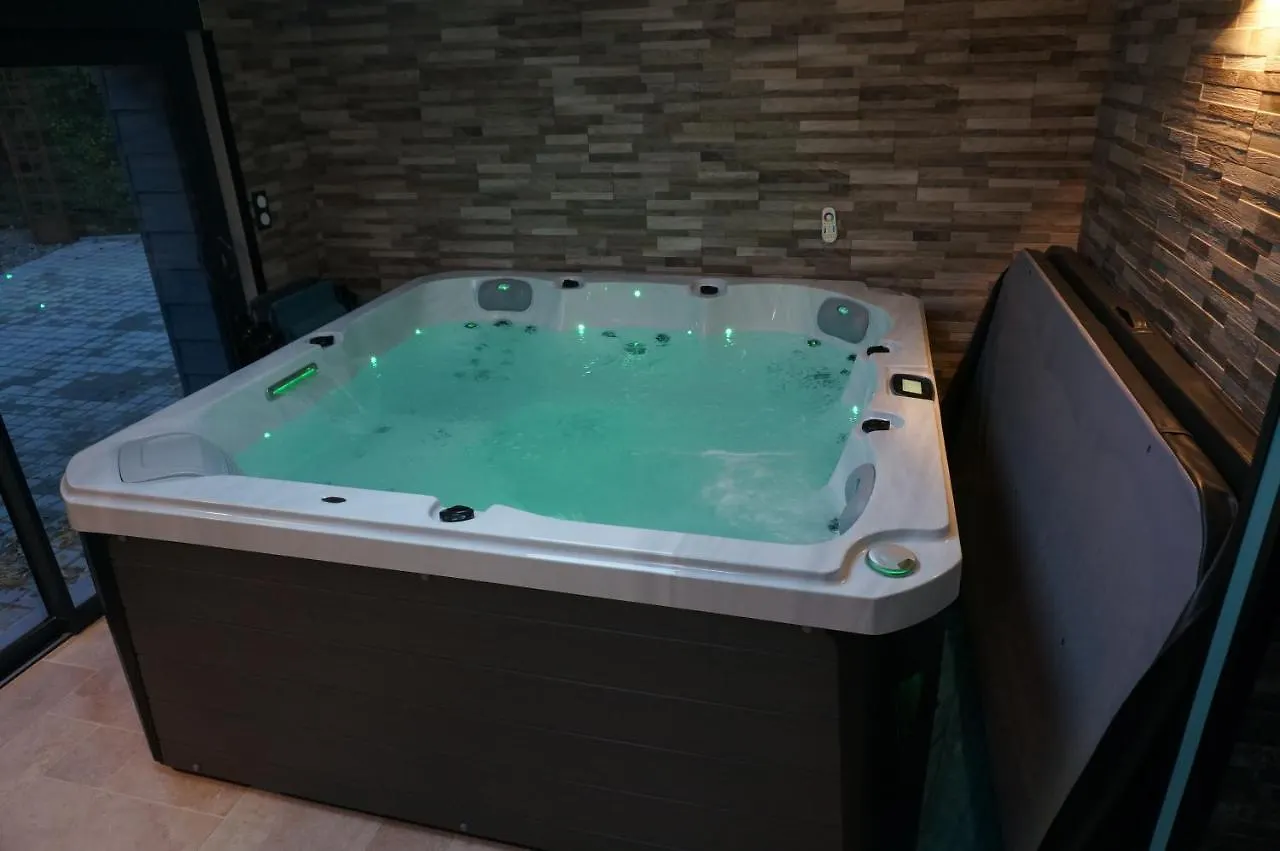 Domaine Du Moulin A Vent - Gite & Spa Saint-Florent-sur-Cher 0*,  France