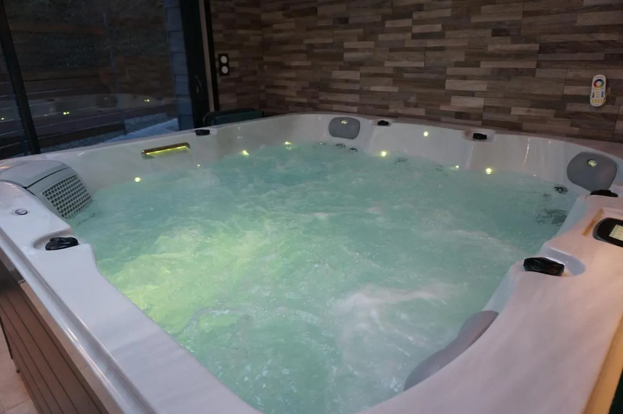 Holiday home Domaine Du Moulin A Vent - Gite & Spa Saint-Florent-sur-Cher France