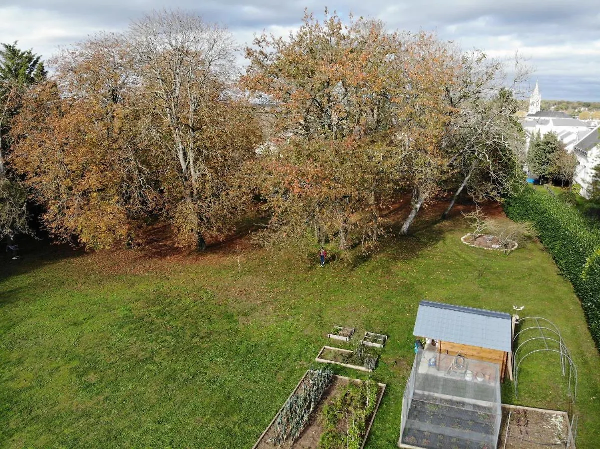 Domaine Du Moulin A Vent - Gite & Spa Saint-Florent-sur-Cher Holiday home