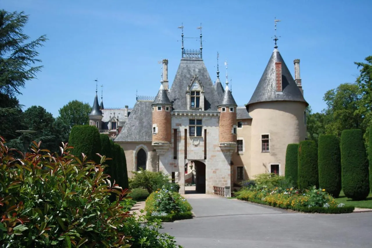 Domaine Du Moulin A Vent - Gite & Spa Saint-Florent-sur-Cher France